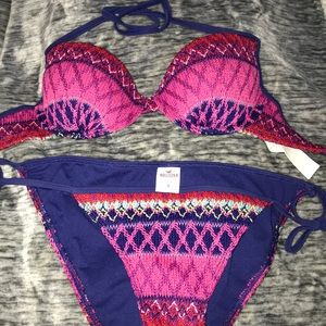 Hollister Bikini Set